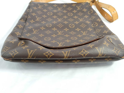 LOUIS VUITTON Monogram Musette Salsa Shoulder Bag M51256/SD0021
