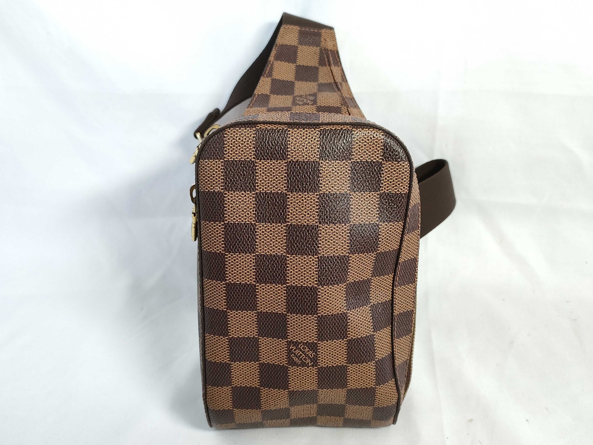 LOUIS VUITTON Damier Louis Vuitton Damier Geronimos Shoulder Bag N51994/CA1003