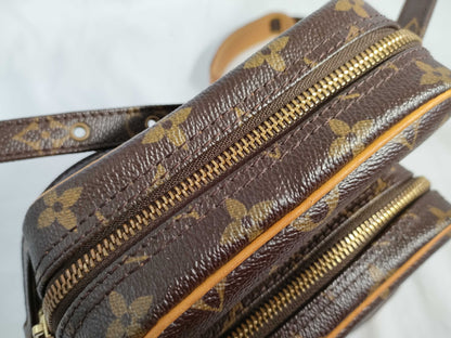 LOUIS VUITTON Monogram Louis Vuitton Shoulder Bag Shoulder Bag