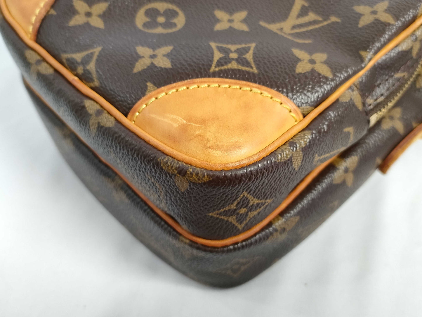 LOUIS VUITTON Monogram Louis Vuitton Shoulder Bag Shoulder Bag