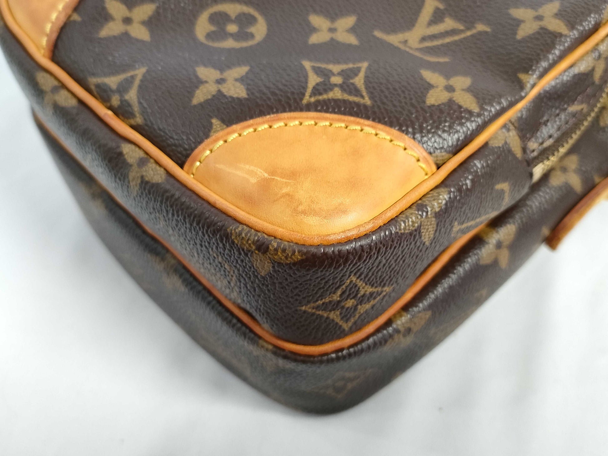 LOUIS VUITTON Monogram Louis Vuitton Shoulder Bag Shoulder Bag