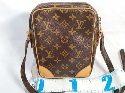 LOUIS VUITTON Monogram Louis Vuitton Shoulder Bag Shoulder Bag