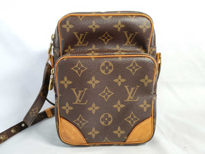 LOUIS VUITTON Monogram Louis Vuitton Shoulder Bag Shoulder Bag