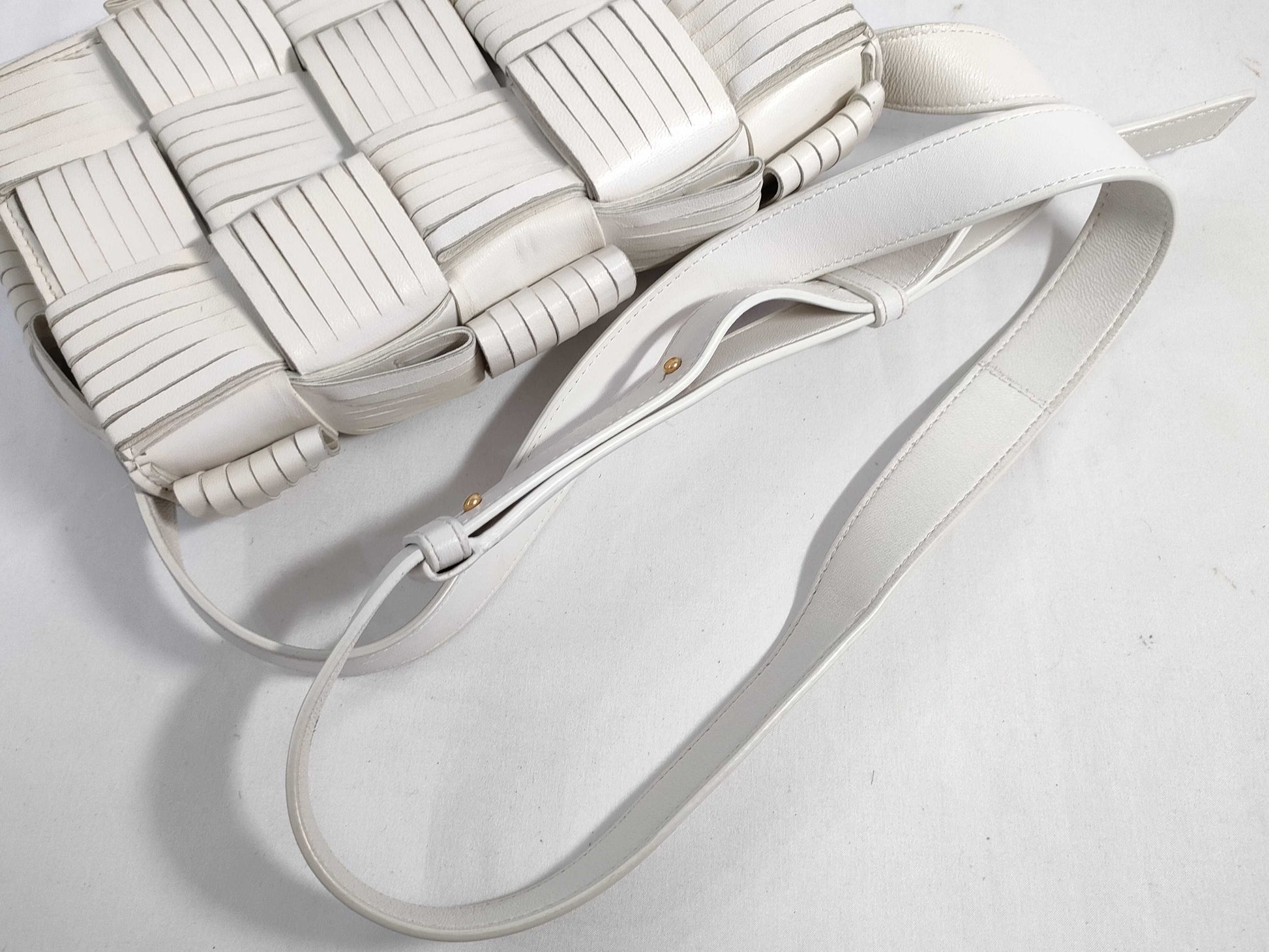 BOTTEGA VENETA RFID shoulder bag