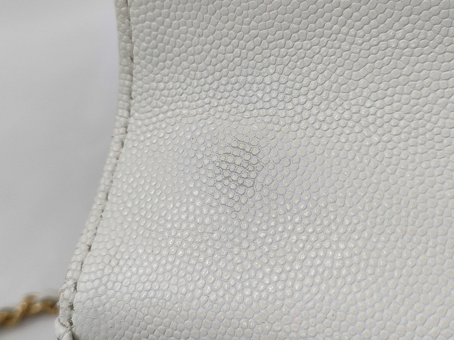 CHANEL Caviar Skin Matelasse Shoulder Bag Random Shoulder Bag
