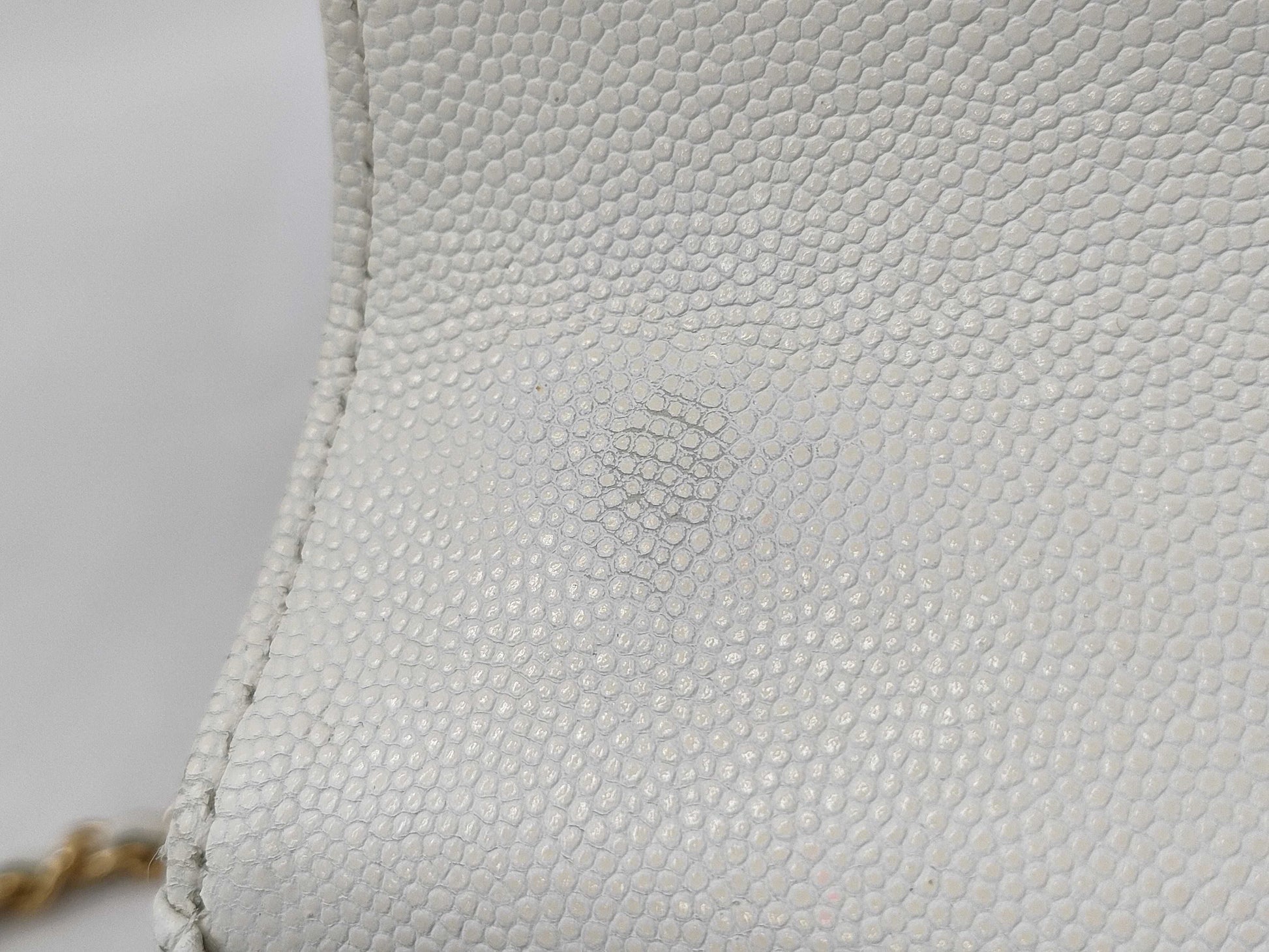 CHANEL Caviar Skin Matelasse Shoulder Bag Random Shoulder Bag