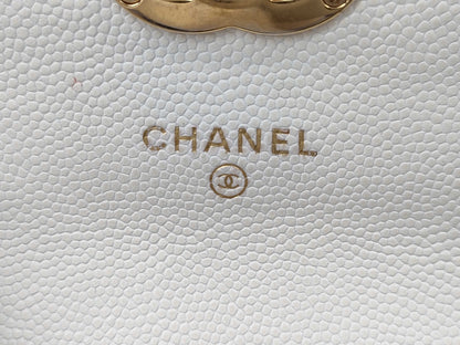 CHANEL Caviar Skin Matelasse Shoulder Bag Random Shoulder Bag