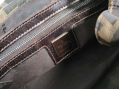 FENDI Zucca pattern Fendi handbag