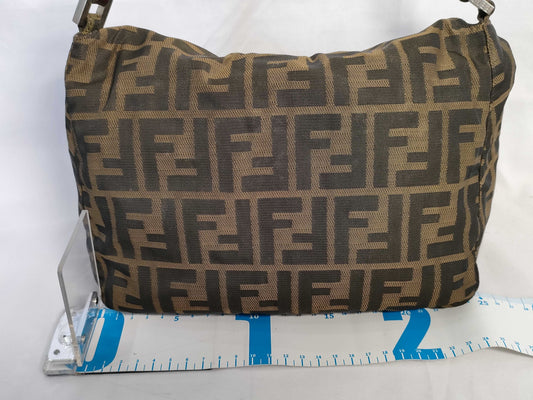 FENDI Zucca pattern Fendi handbag