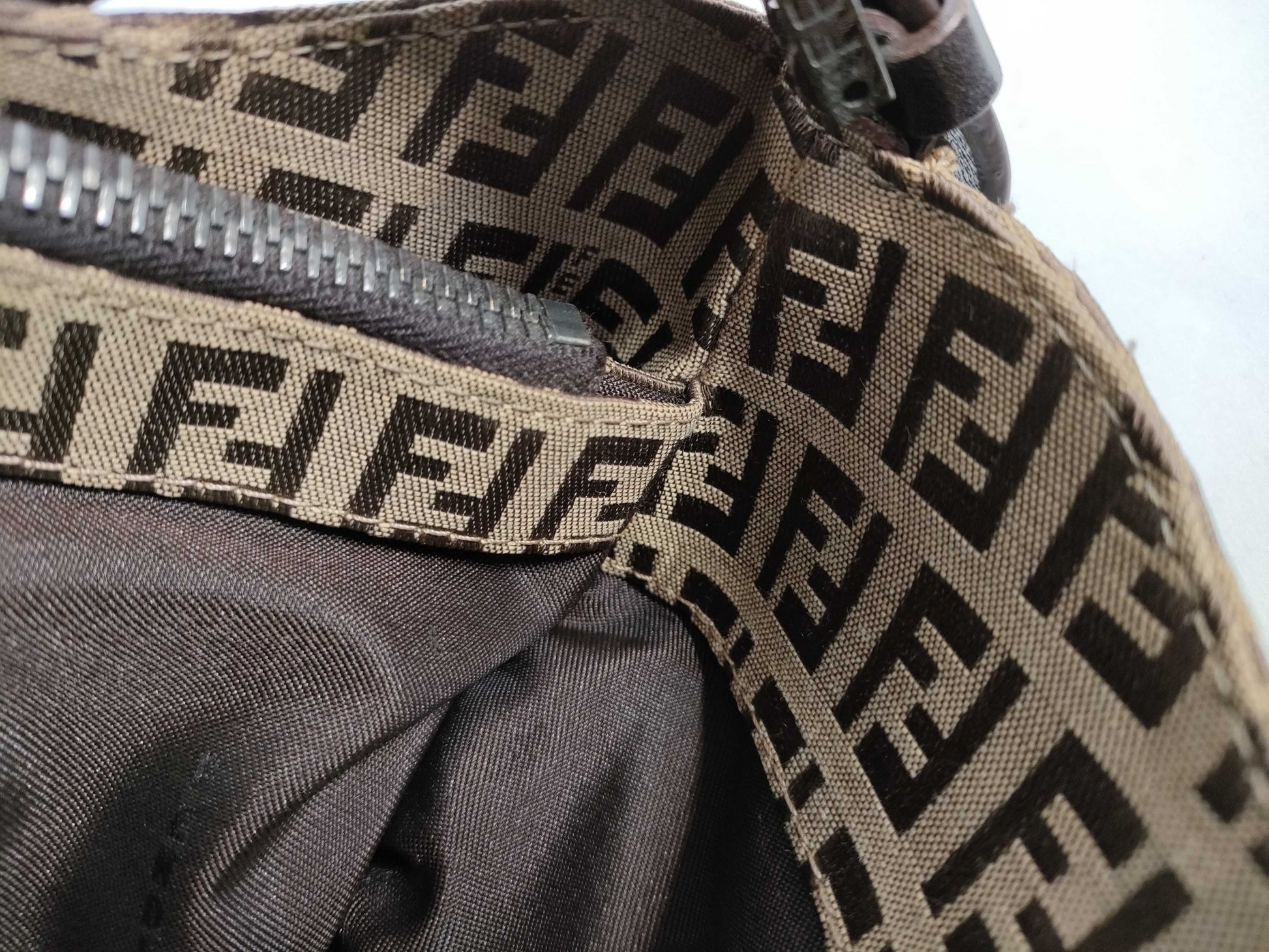 FENDI handbag box handbag