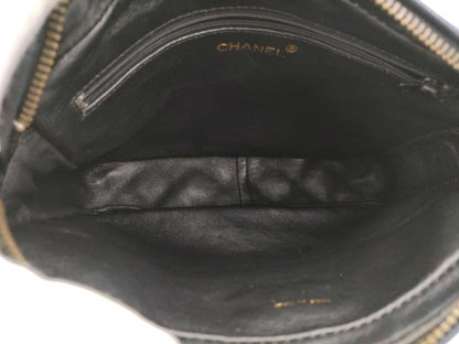 CHANEL Matelasse Chain Shoulder Bag Lambskin Shoulder Bag