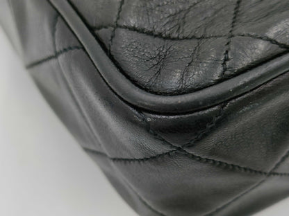 CHANEL Matelasse Chain Shoulder Bag Lambskin Shoulder Bag