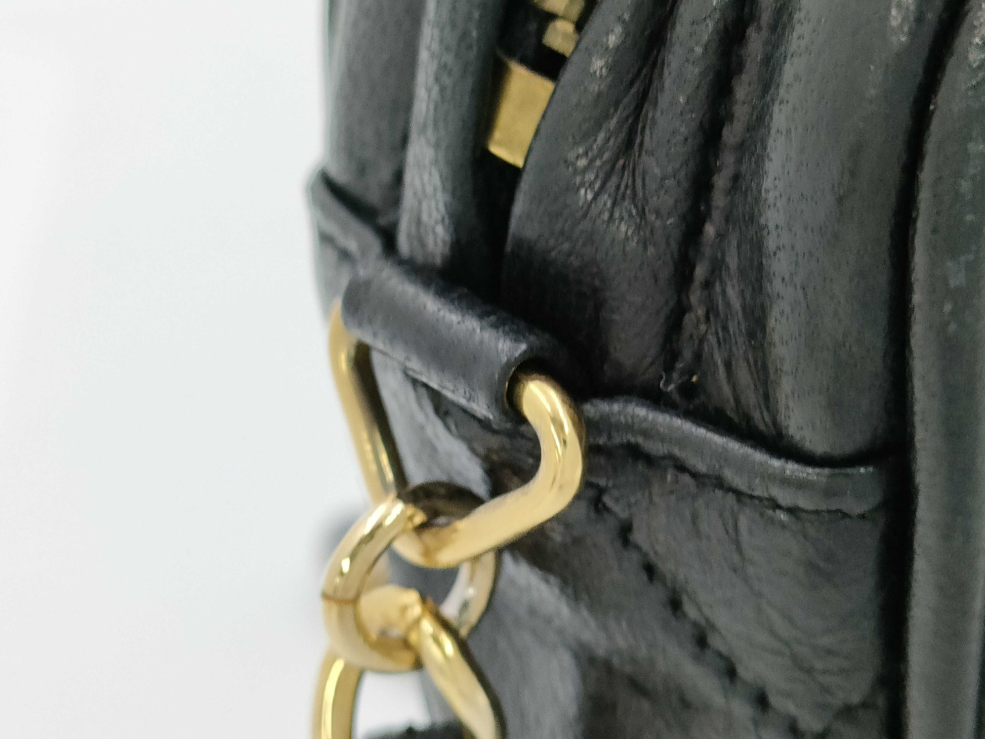 CHANEL Matelasse Chain Shoulder Bag Lambskin Shoulder Bag