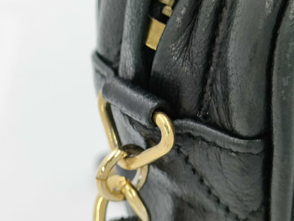 CHANEL Matelasse Chain Shoulder Bag Lambskin Shoulder Bag