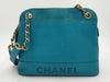 CHANEL Chain Shoulder Caviar Skin Shoulder Bag