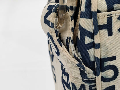 CHANEL Shoulder Canvas Shoulder Bag