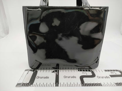 CHANEL Patent Tote Bag