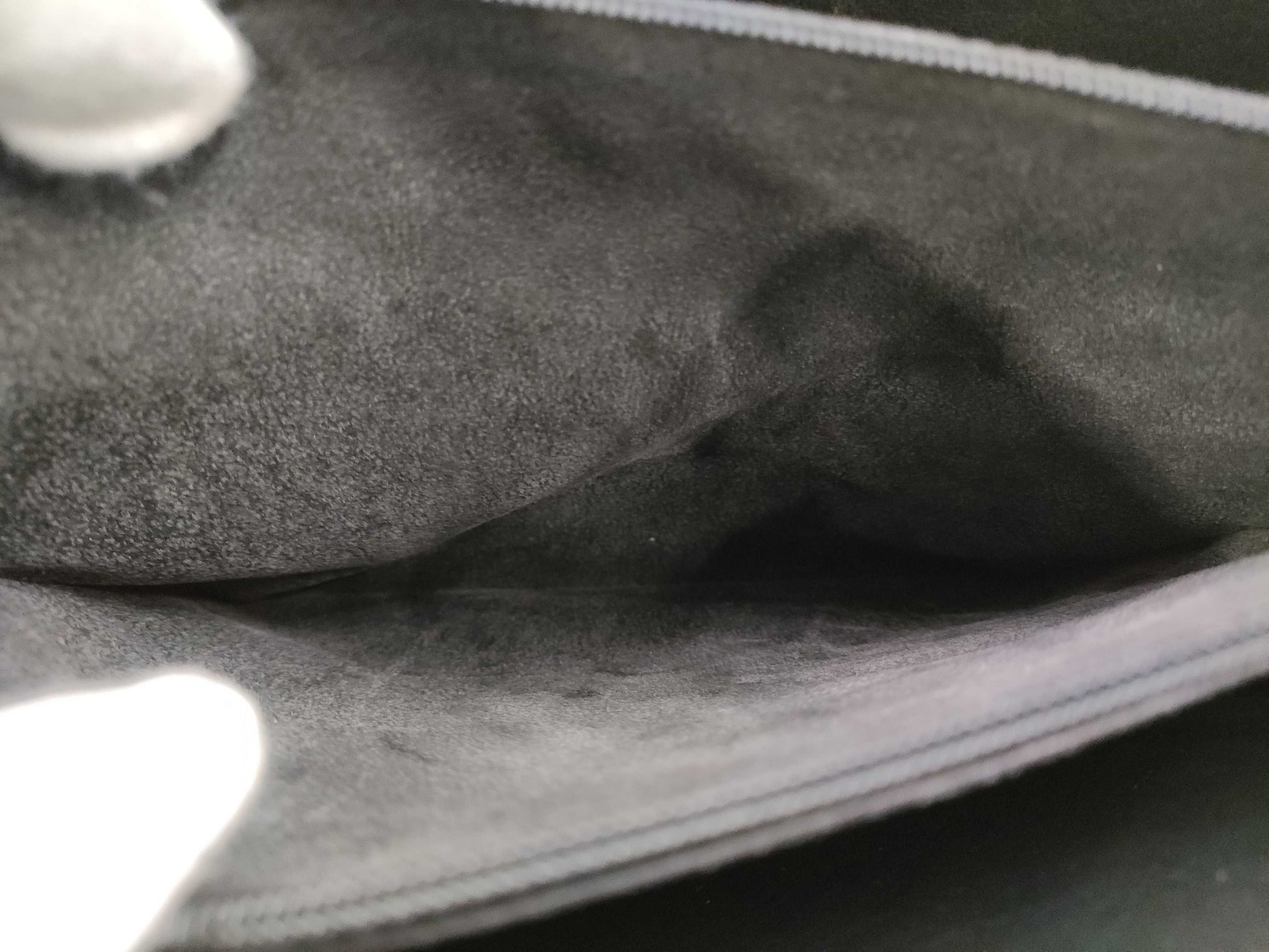 CHANEL Patent Tote Bag