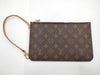 LOUIS VUITTON Monogram Neverfull MM Pouch