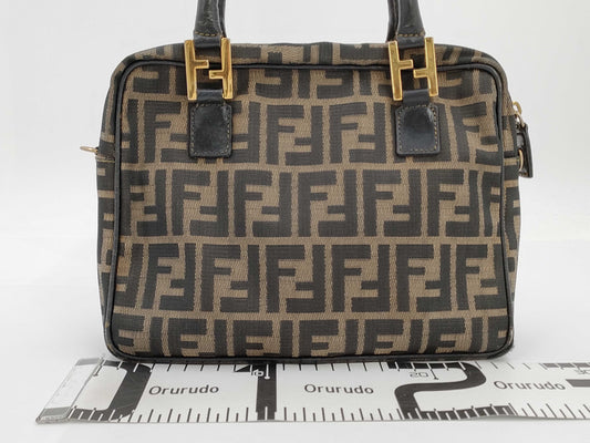 FENDI Zucca 2-way handbag