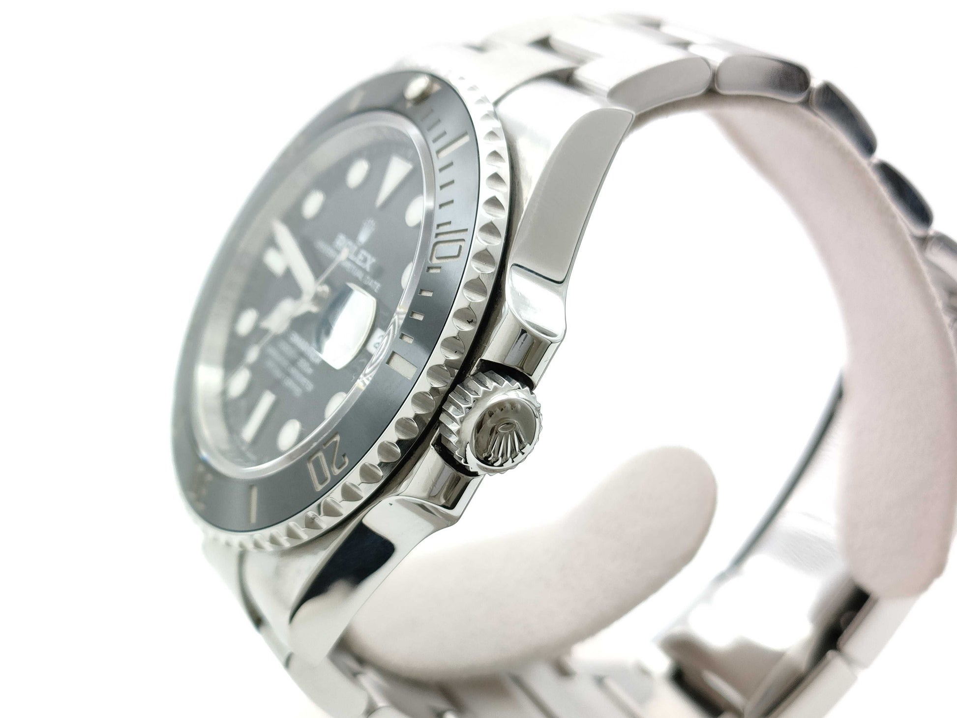 ROLEX Submariner 126610LN 1A4Y4184 Black Dial Men's Watch