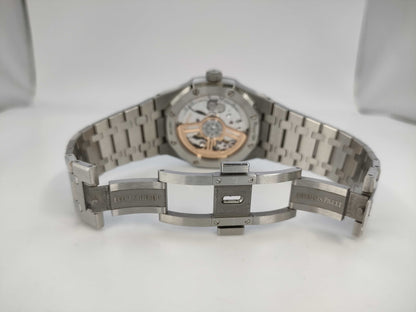 AUDEMARS PIGUET Royal Oak Khaki Green 15510ST.OO.1320ST.09 LK3173P-DN0522 Automatic Men's Watch