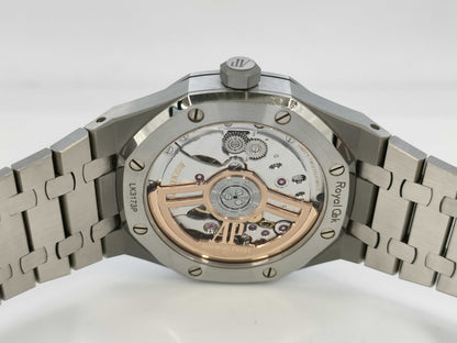 AUDEMARS PIGUET Royal Oak Khaki Green 15510ST.OO.1320ST.09 LK3173P-DN0522 Automatic Men's Watch