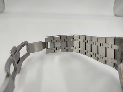 AUDEMARS PIGUET Royal Oak Khaki Green 15510ST.OO.1320ST.09 LK3173P-DN0522 Automatic Men's Watch