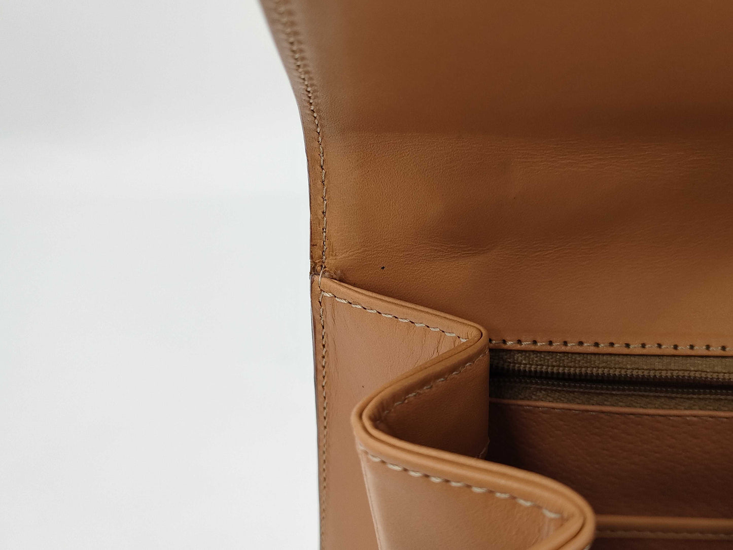 CELINE Macadam Handbag