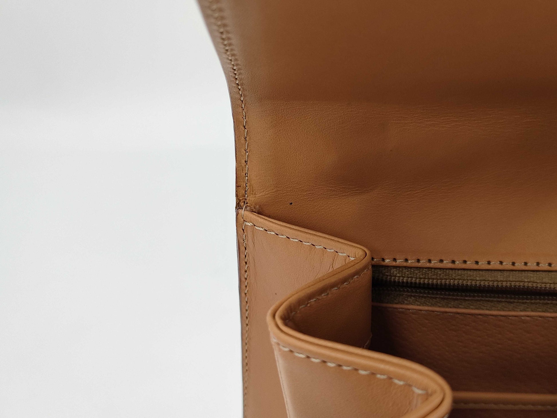CELINE Macadam Handbag