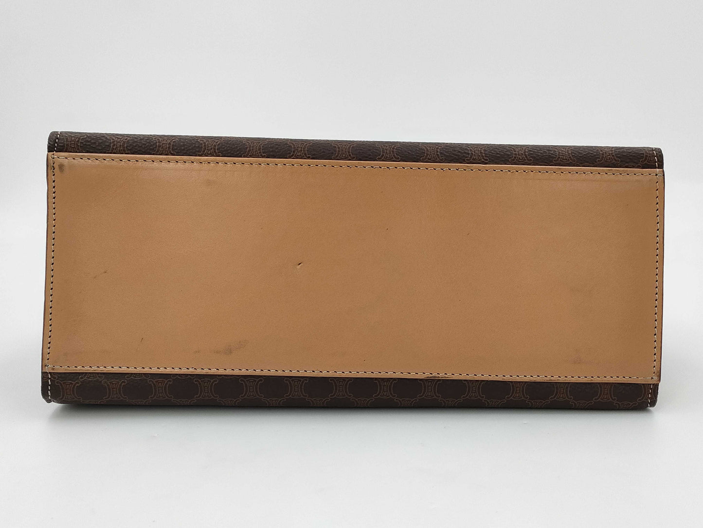 CELINE Macadam Handbag