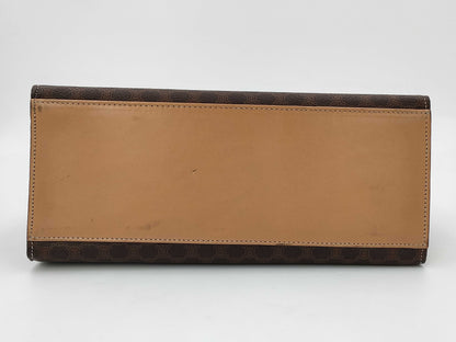 CELINE Macadam Handbag