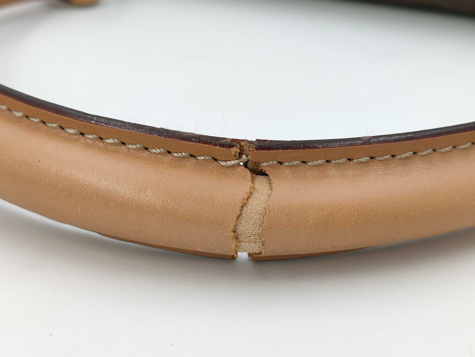 CELINE Macadam Handbag