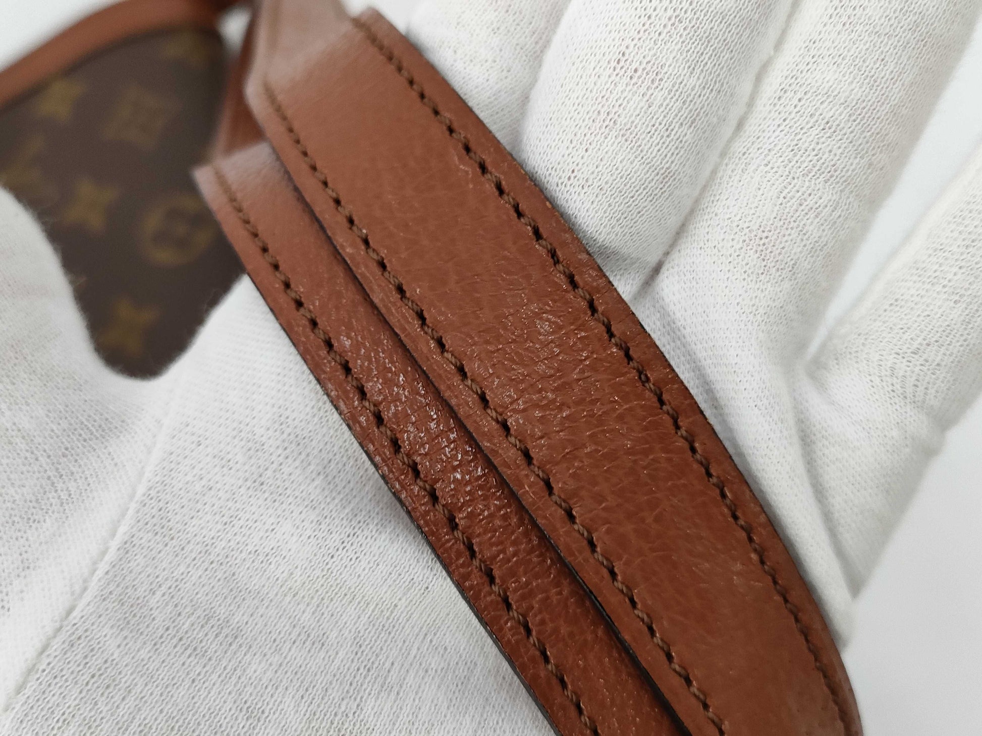 LOUIS VUITTON LOUIS VUITTON Monogram M51410 Sac Dauphine Bag