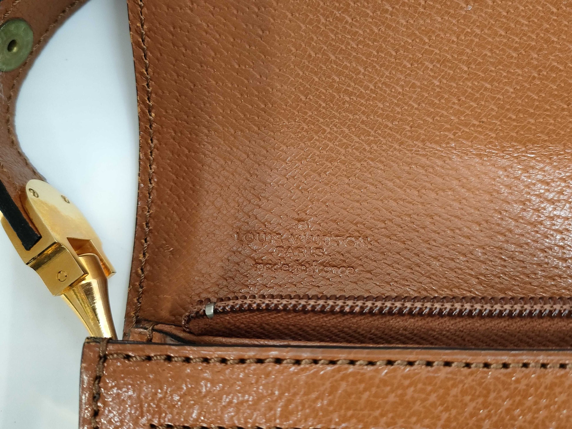 LOUIS VUITTON LOUIS VUITTON Monogram M51410 Sac Dauphine Bag