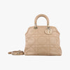 Dior Granville Beige Lambskin 08-MA-0152 Shoulder Bag