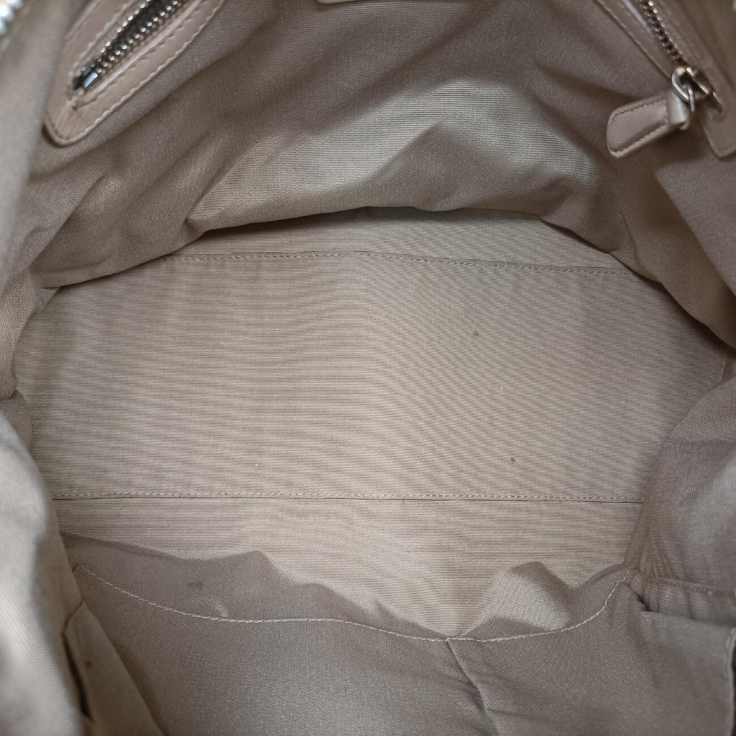 Dior Granville Beige Lambskin 08-MA-0152 Shoulder Bag