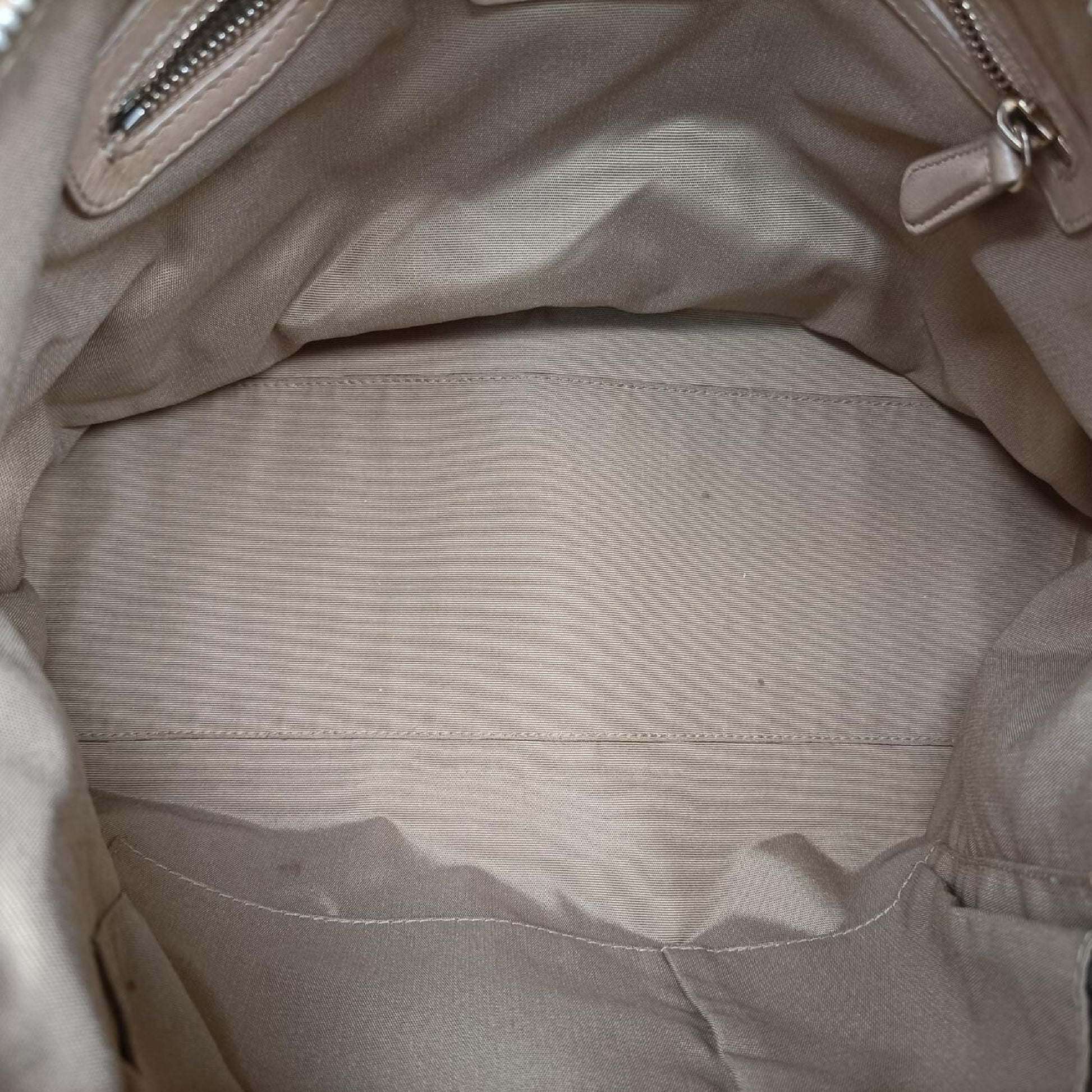 Dior Granville Beige Lambskin 08-MA-0152 Shoulder Bag
