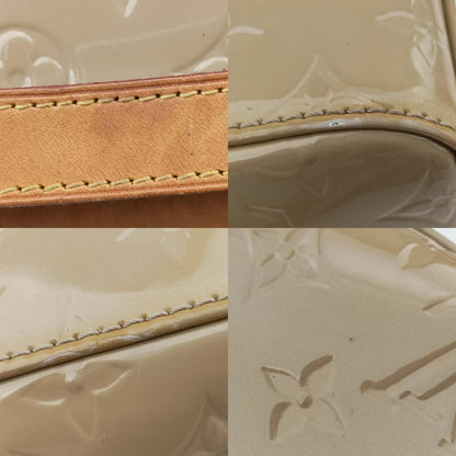 LOUIS VUITTON Blair MM Rose Velour Vernis M91588AA2124 Shoulder Bag