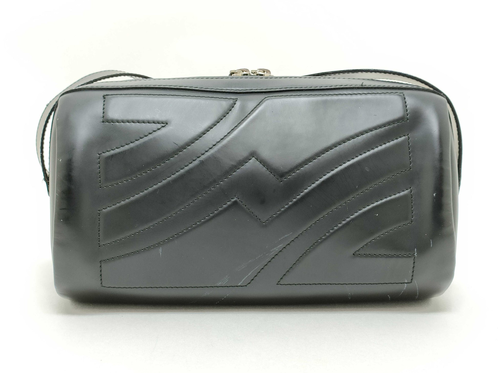 Salvatore Ferragamo Gancini Shoulder Bag