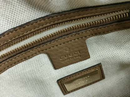 GUCCI Soho Gucci Soho Shoulder Bag Python Shoulder Bag