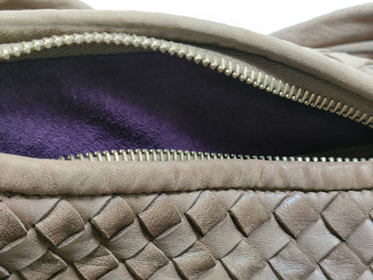 BOTTEGA VENETA Intrecciato Bottega Veneta Hobo Shoulder Bag