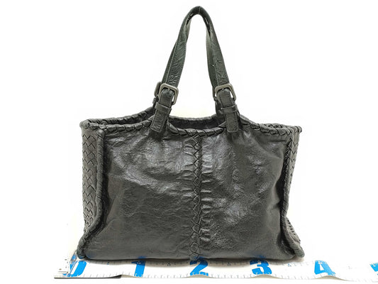 BOTTEGA VENETA Intrecciato Tote Bag