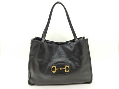 GUCCI Horsebit 1955 Tote Bag