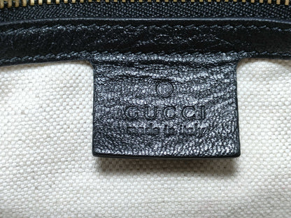 GUCCI Horsebit 1955 Tote Bag