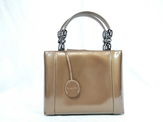 Dior Christian Dior Maris Pearl Handbag Handbag