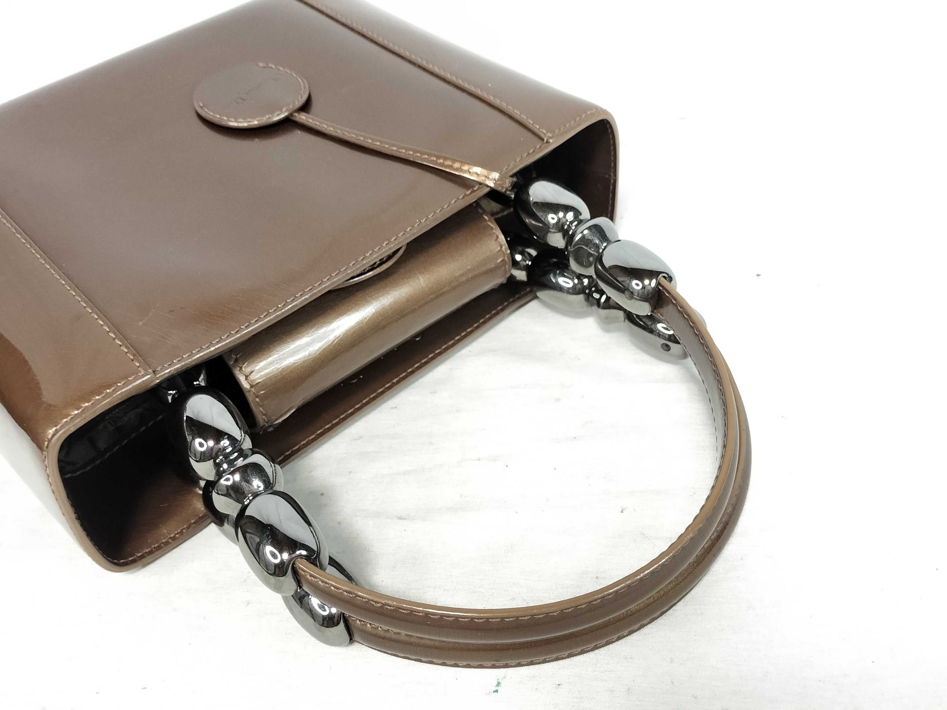 Dior Christian Dior Maris Pearl Handbag Handbag