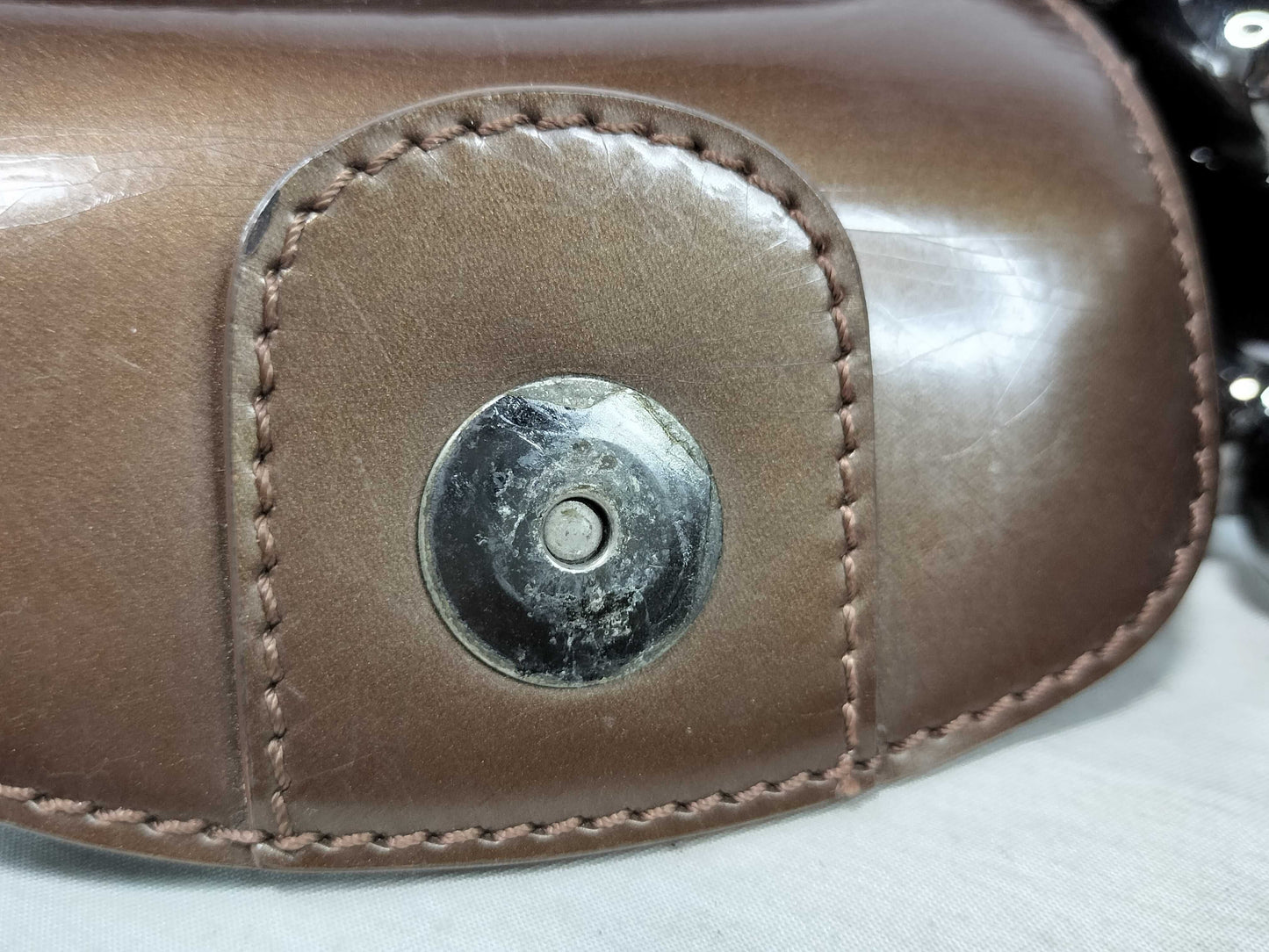Dior Christian Dior Maris Pearl Handbag Handbag