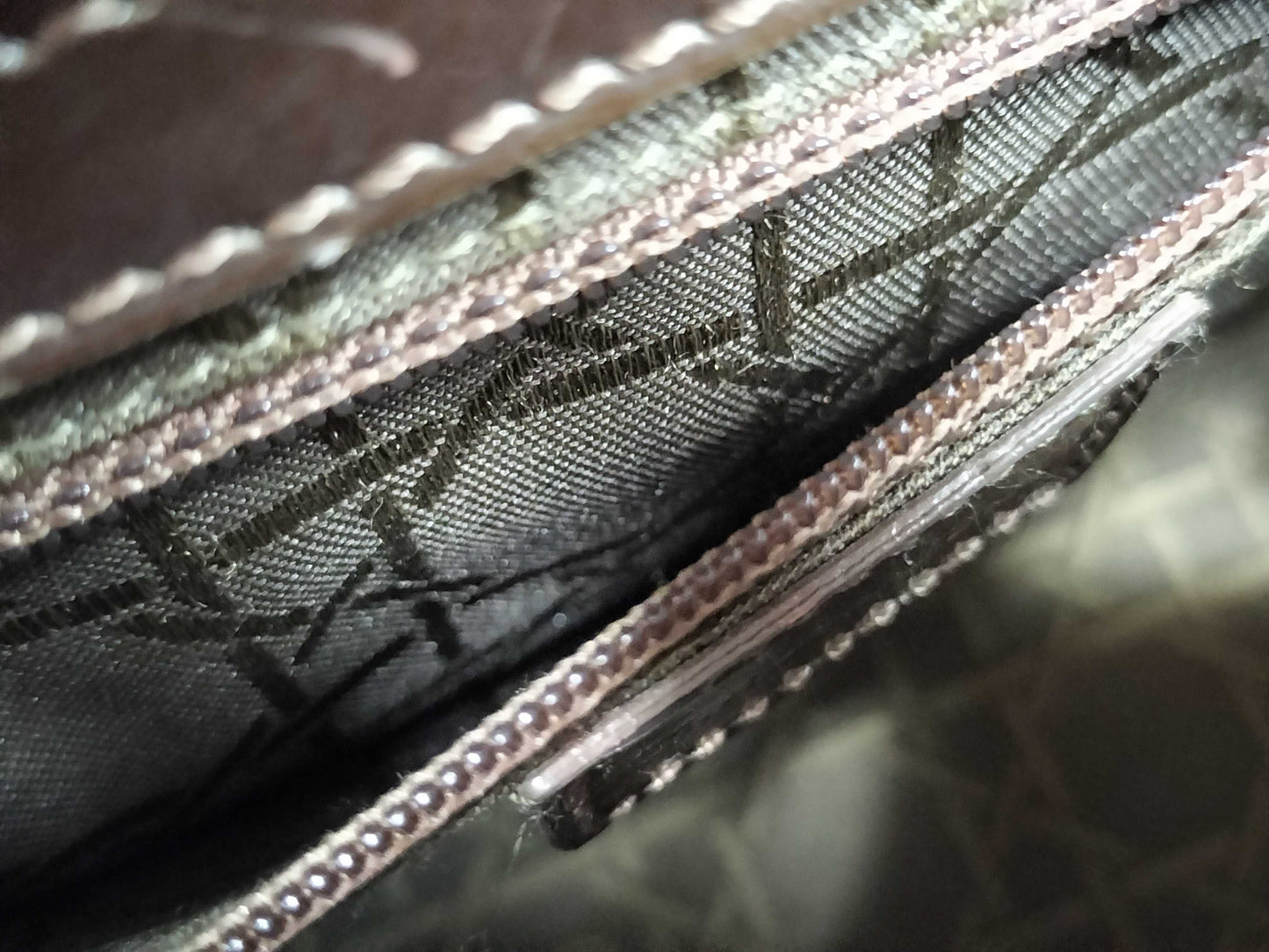 Dior Christian Dior Maris Pearl Handbag Handbag