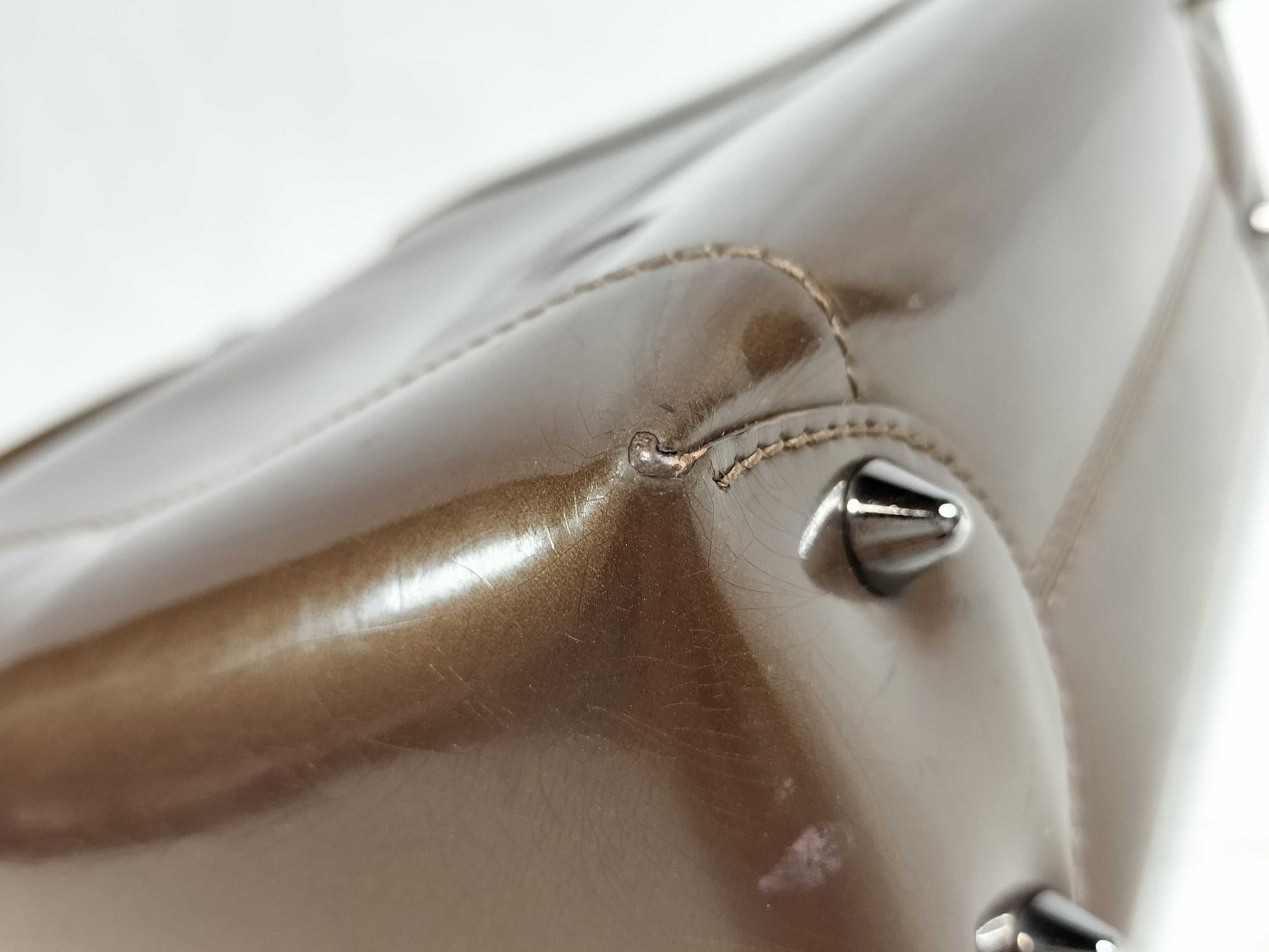 Dior Christian Dior Maris Pearl Handbag Handbag